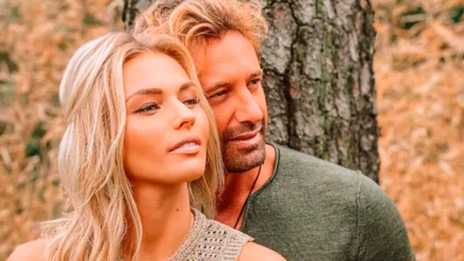 Gabriel Soto niega haber influido para que Irina volviera a trabajar con él