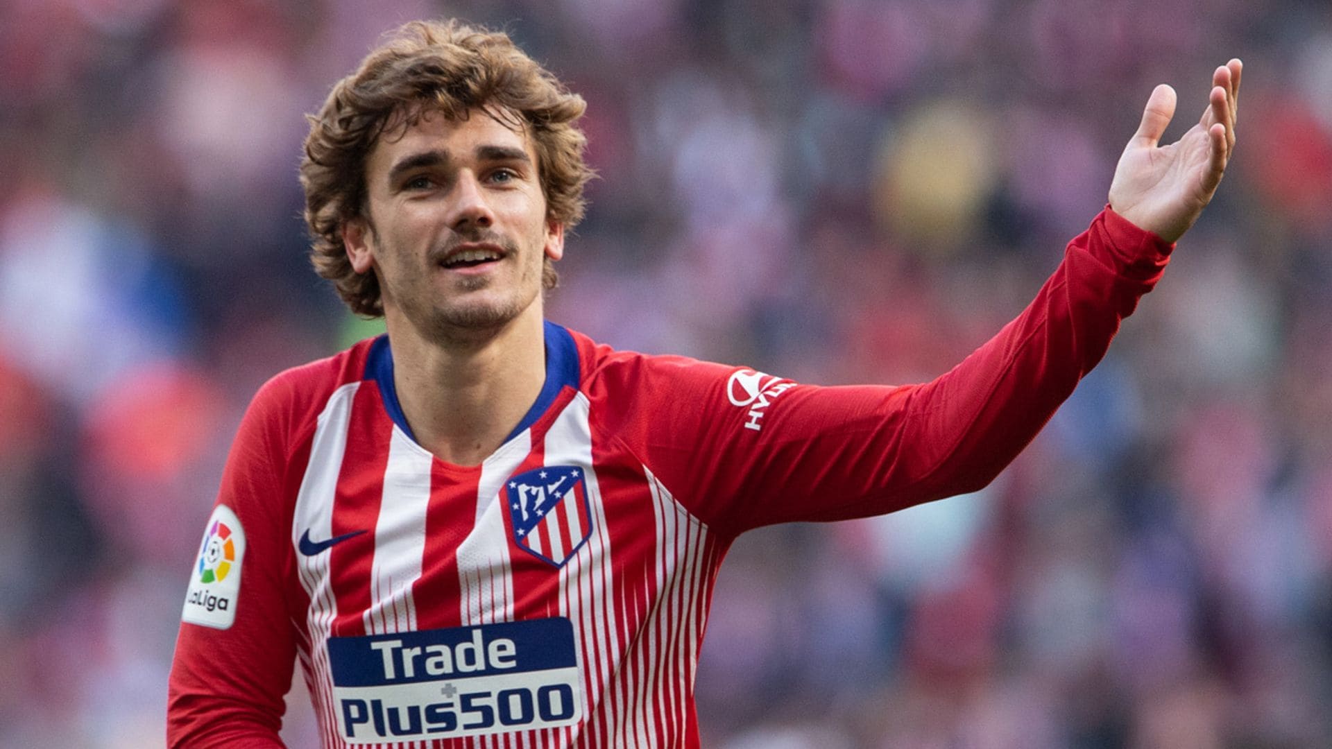 Antoine Griezmann da la bienvenida a su segundo hijo con una tierna foto