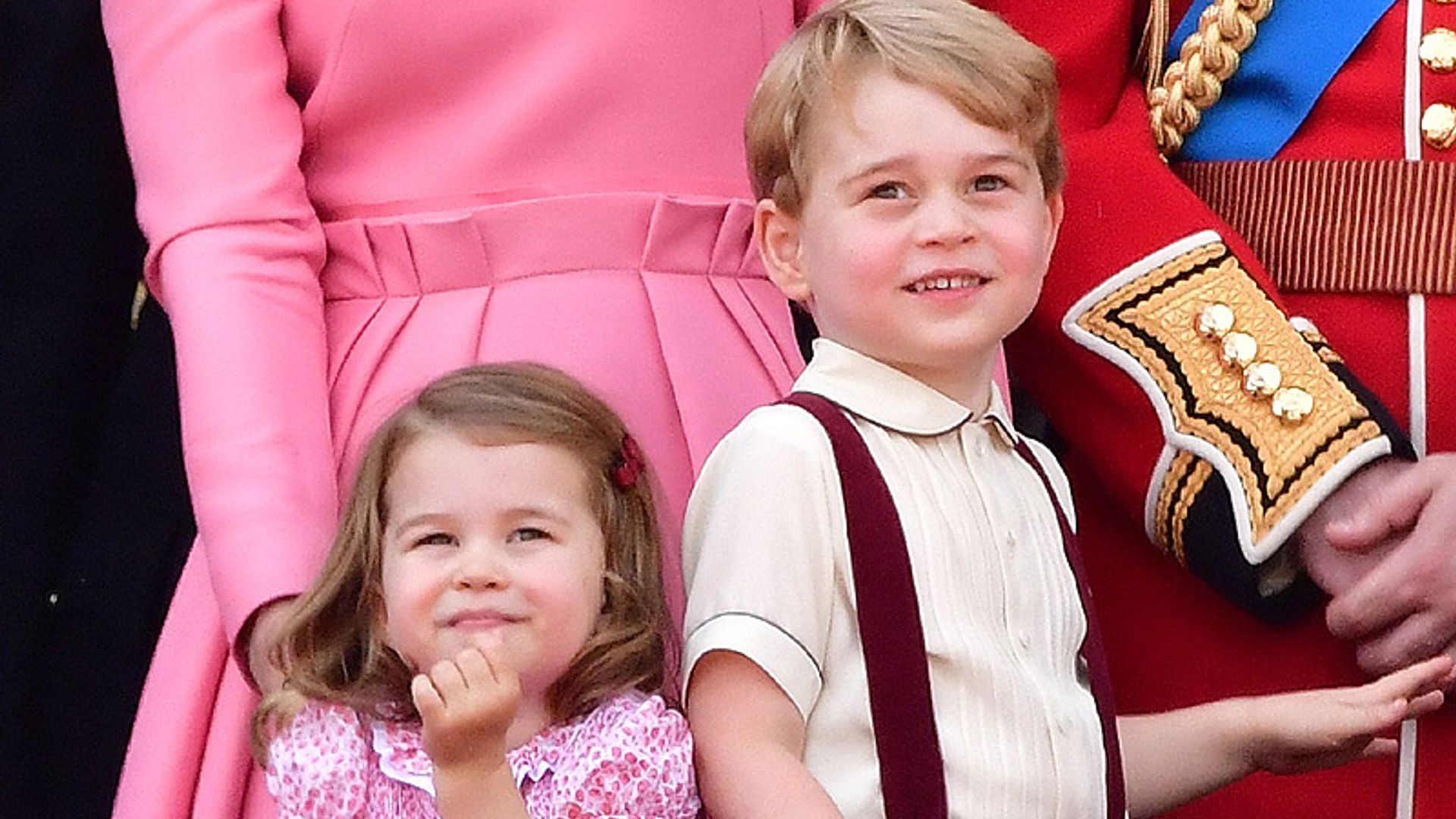 El motivo por el que los príncipes George y Charlotte no han recibido muchos regalos de Navidad