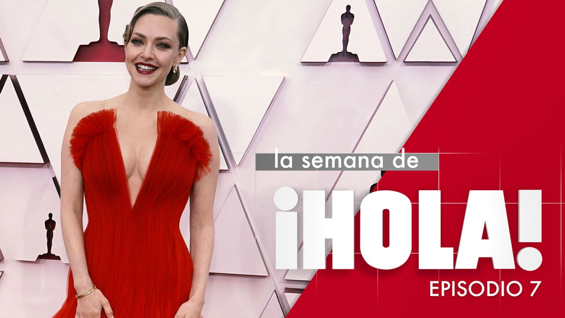La ceremonia de los premios Oscar y la alfombra roja: el evento más destacado de la semana en ¡HOLA!