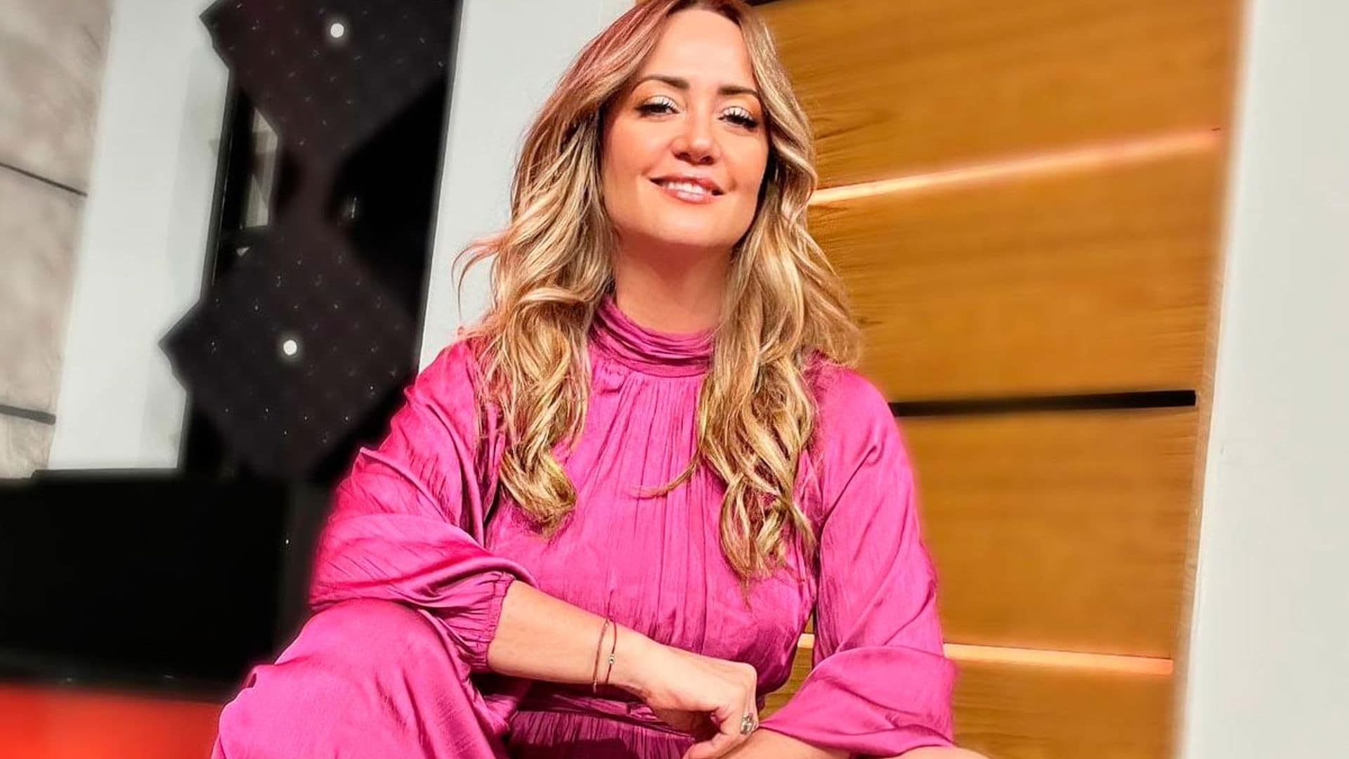 Enérgica, Andrea Legarreta defiende a Mónica Noguera ante los rumores