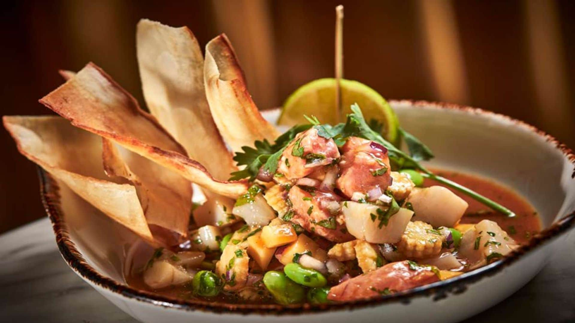 ceviche beatnik