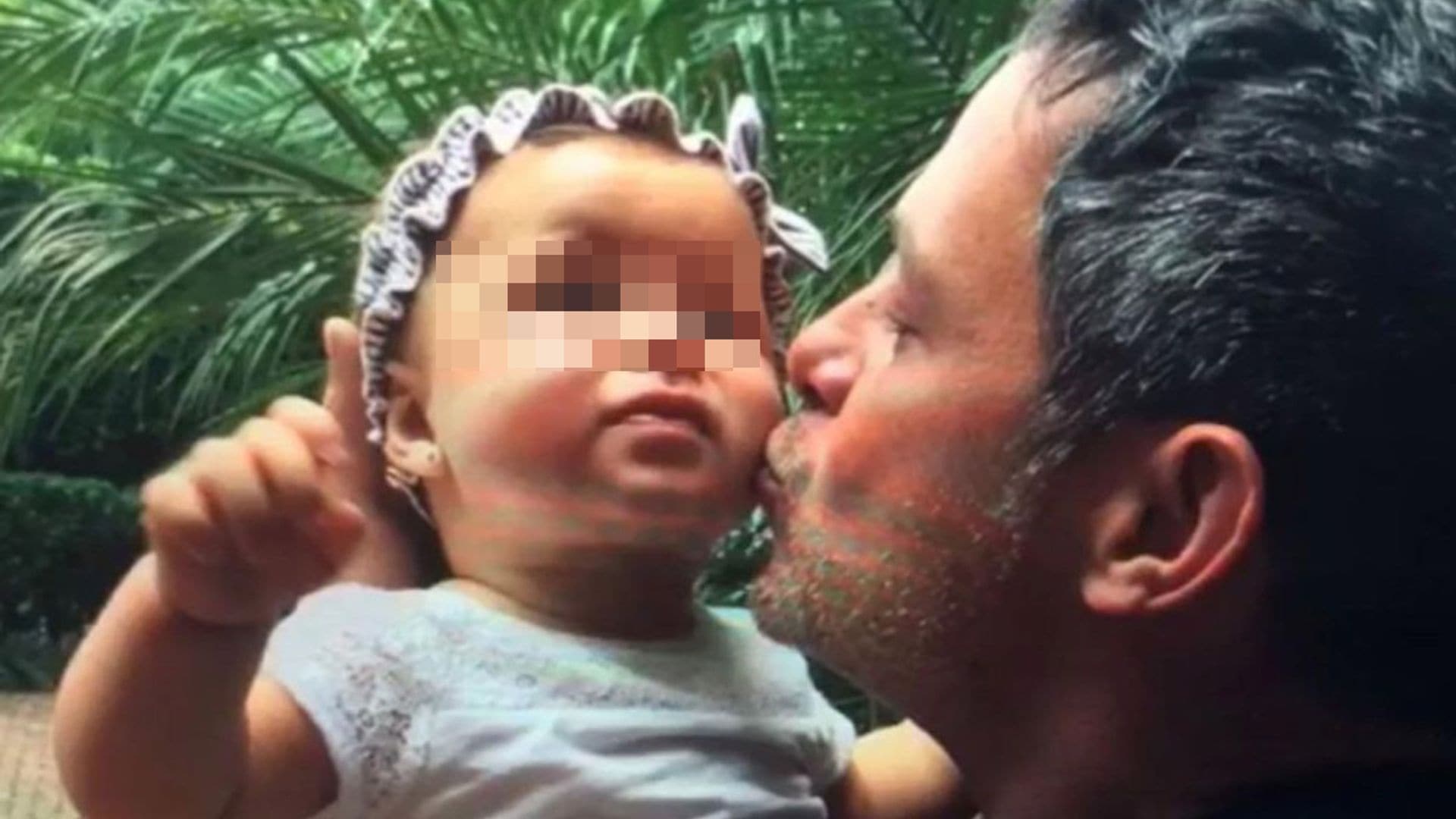 Los preciosos mensajes de Alejandro Sanz y Raquel Perera para su hija, un 'proyecto de mujer espectacular'