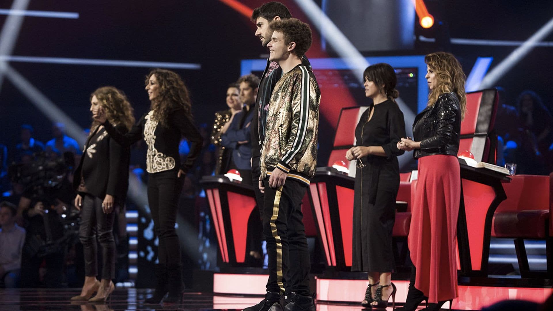 'La Voz Kids' ya tiene a sus primeros semifinalistas