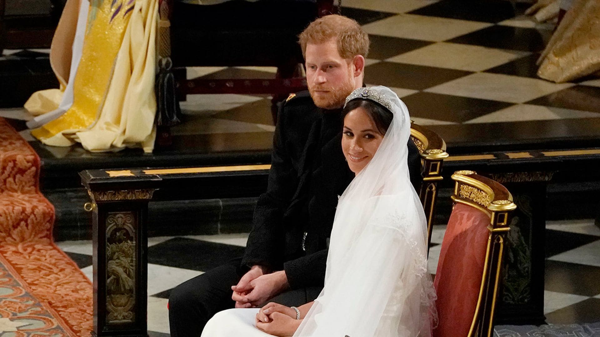 Así ha felicitado a Harry y Meghan por su aniversario el coro góspel que emocionó a todos en su boda