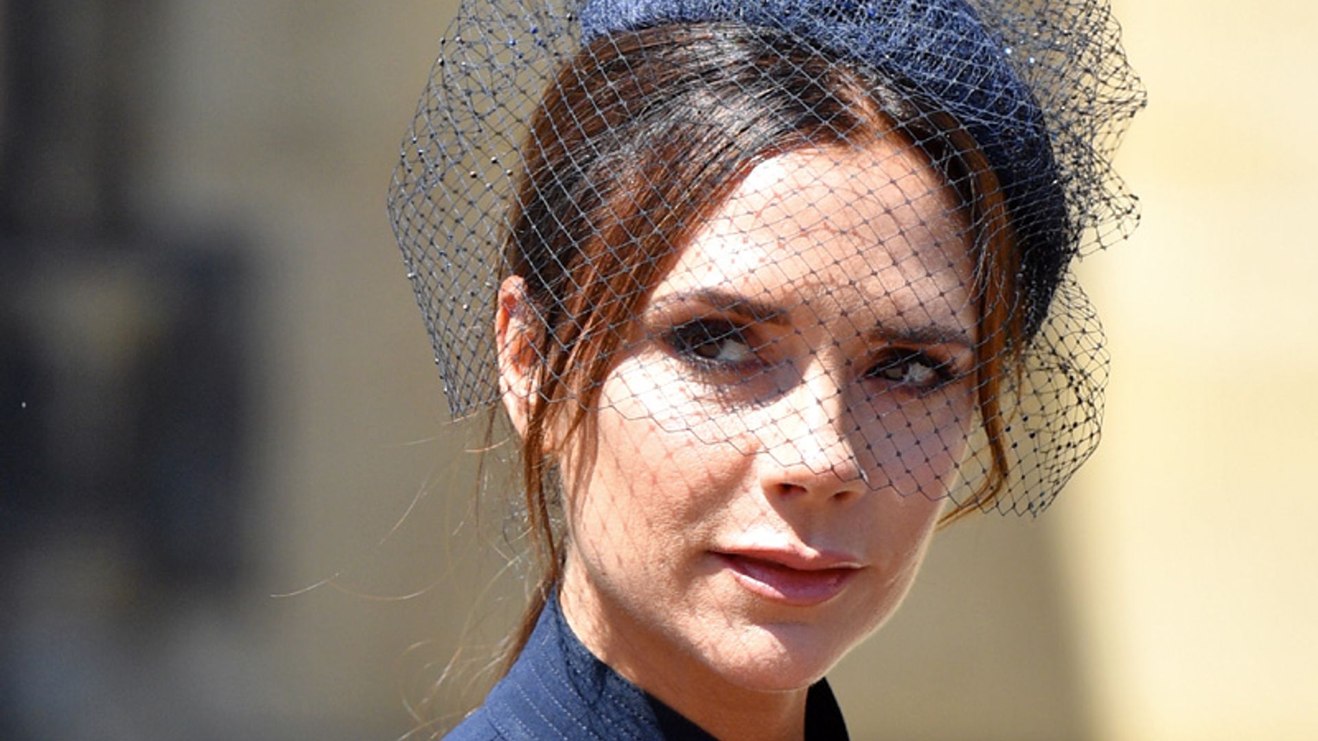 Lo que Victoria Beckham no imaginó que sucedería tras la boda de Harry y Meghan