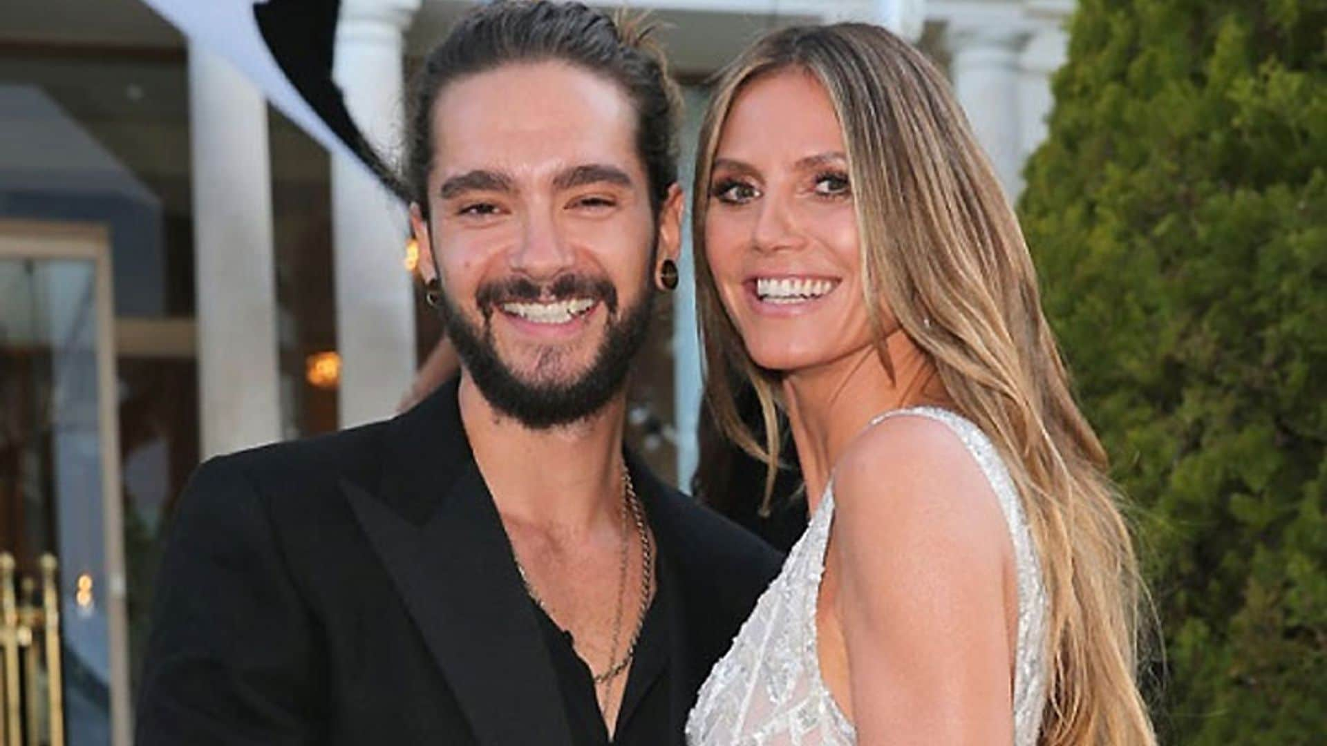 Rumores de embarazo para Heidi Klum