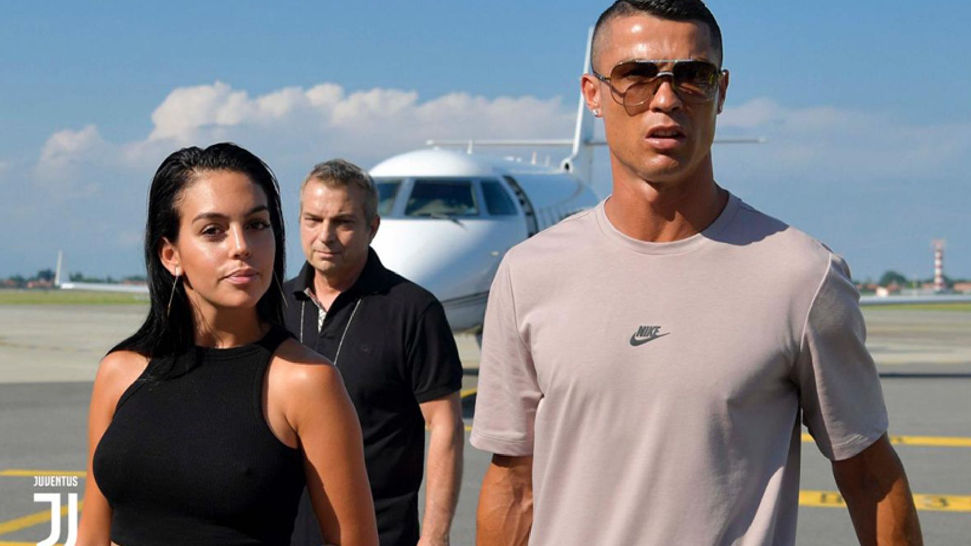 Georgina Rodríguez, una 'supermamma' a la conquista de Italia mientras Cristiano es presentado en la Juventus