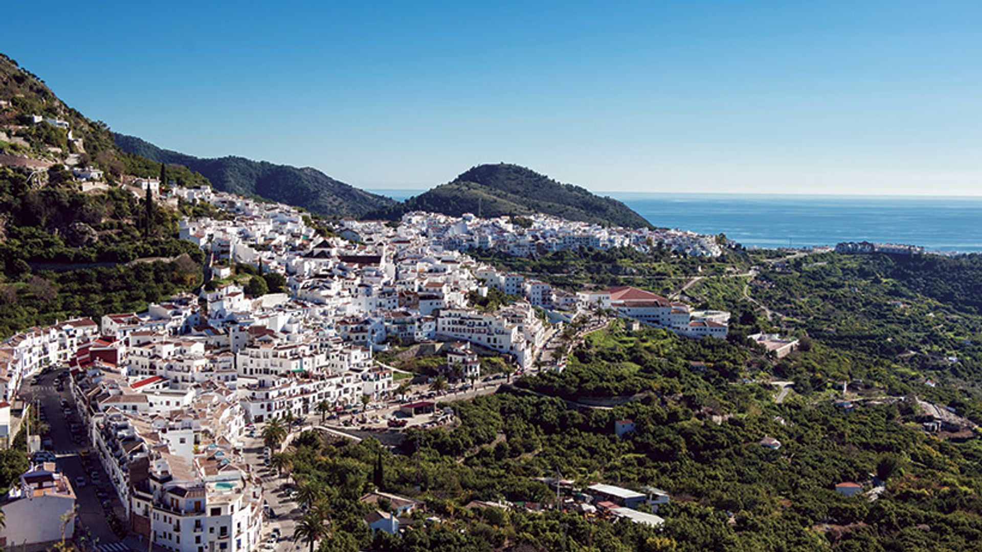 Frigiliana, no hay un pueblo blanco y andaluz con más encanto