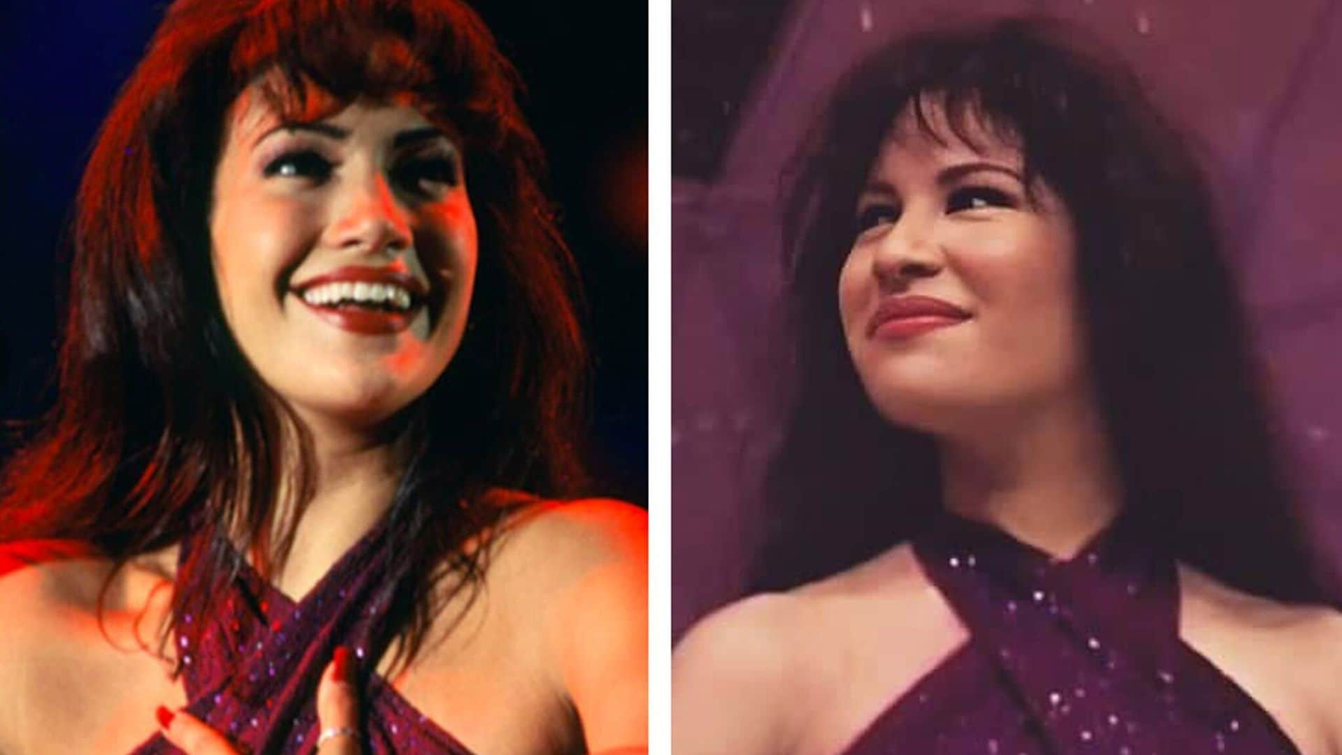 Jennifer Lopez recuerda cómo fue interpretar a Selena Quintanilla ¡hace ya 24 años!