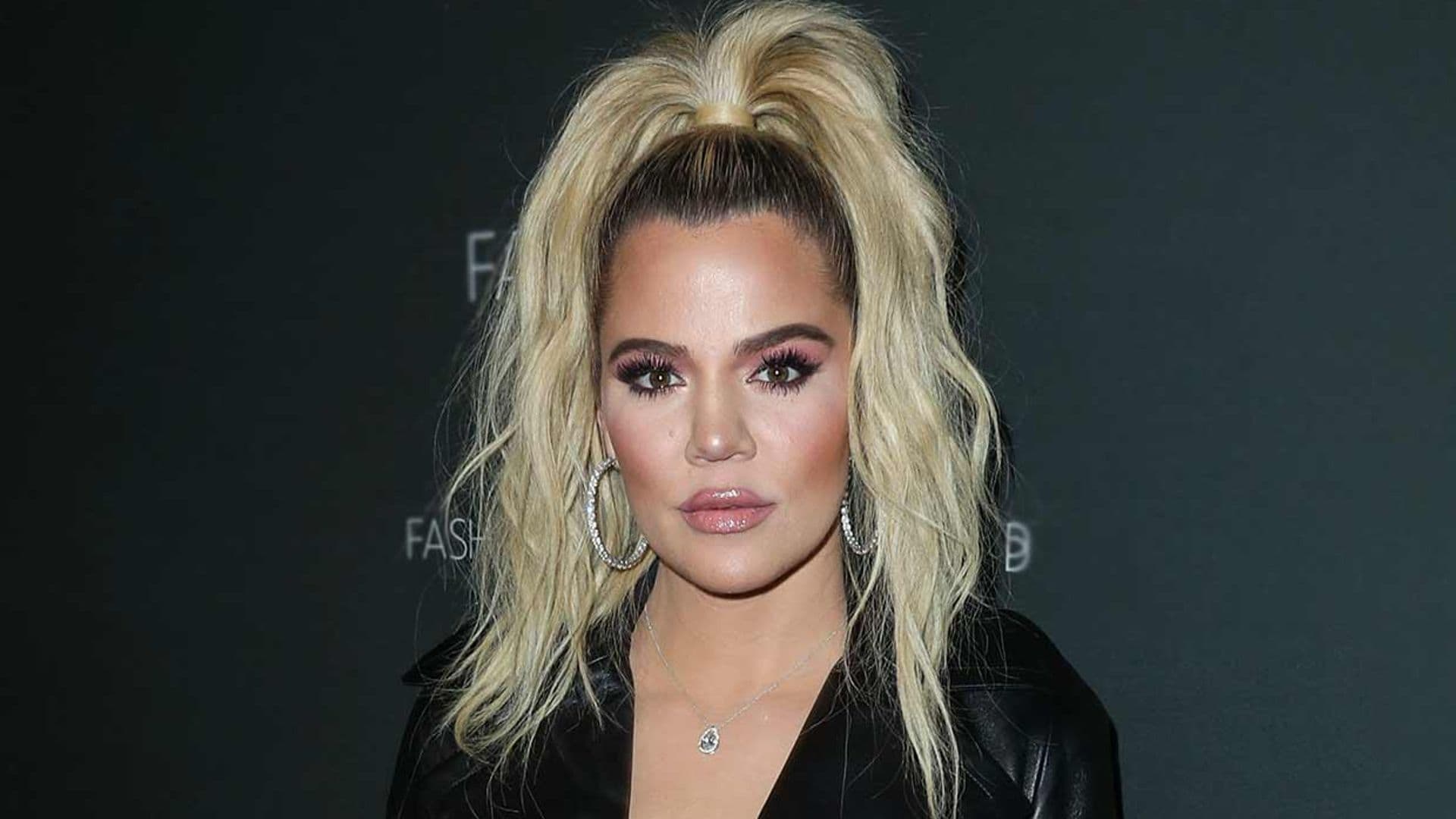 ¡Plan de chicas! Khloe Kardashian se olvida de Tristan Thompson con una exclusiva escapada