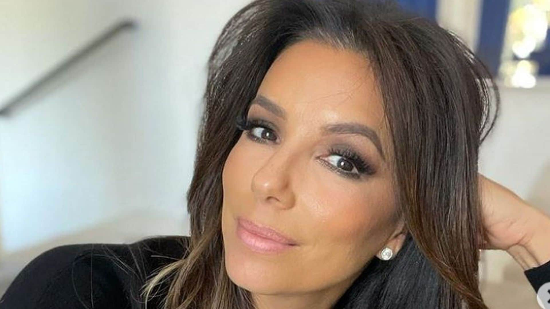 Eva Longoria se convierte en accionista del Necaxa, un equipo de fútbol mexicano