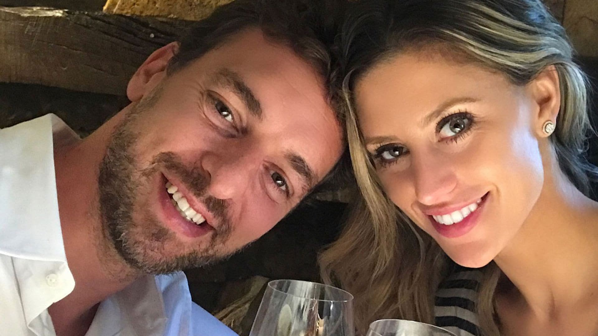 ¡Cinco años ya! Pau Gasol y su mujer celebran su aniversario en un restaurante con estrella Michelín