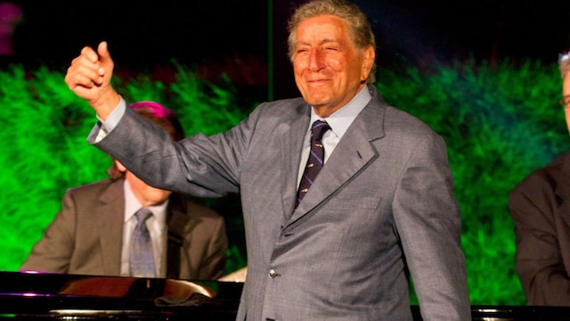 tony bennett