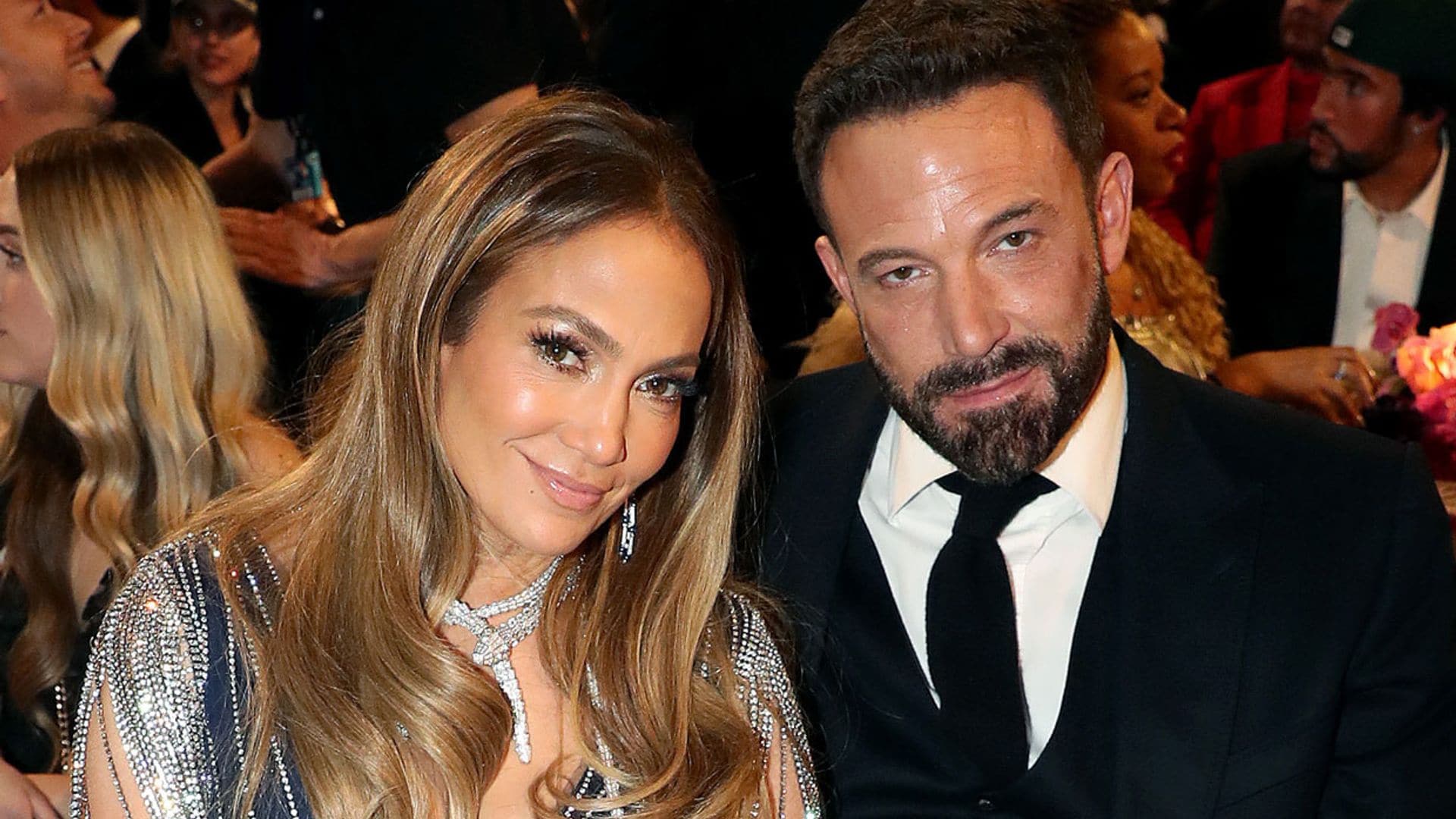 Sabemos lo que le dijo Jennifer Lopez a Ben Affleck en el tenso momento que vivieron en los Grammy