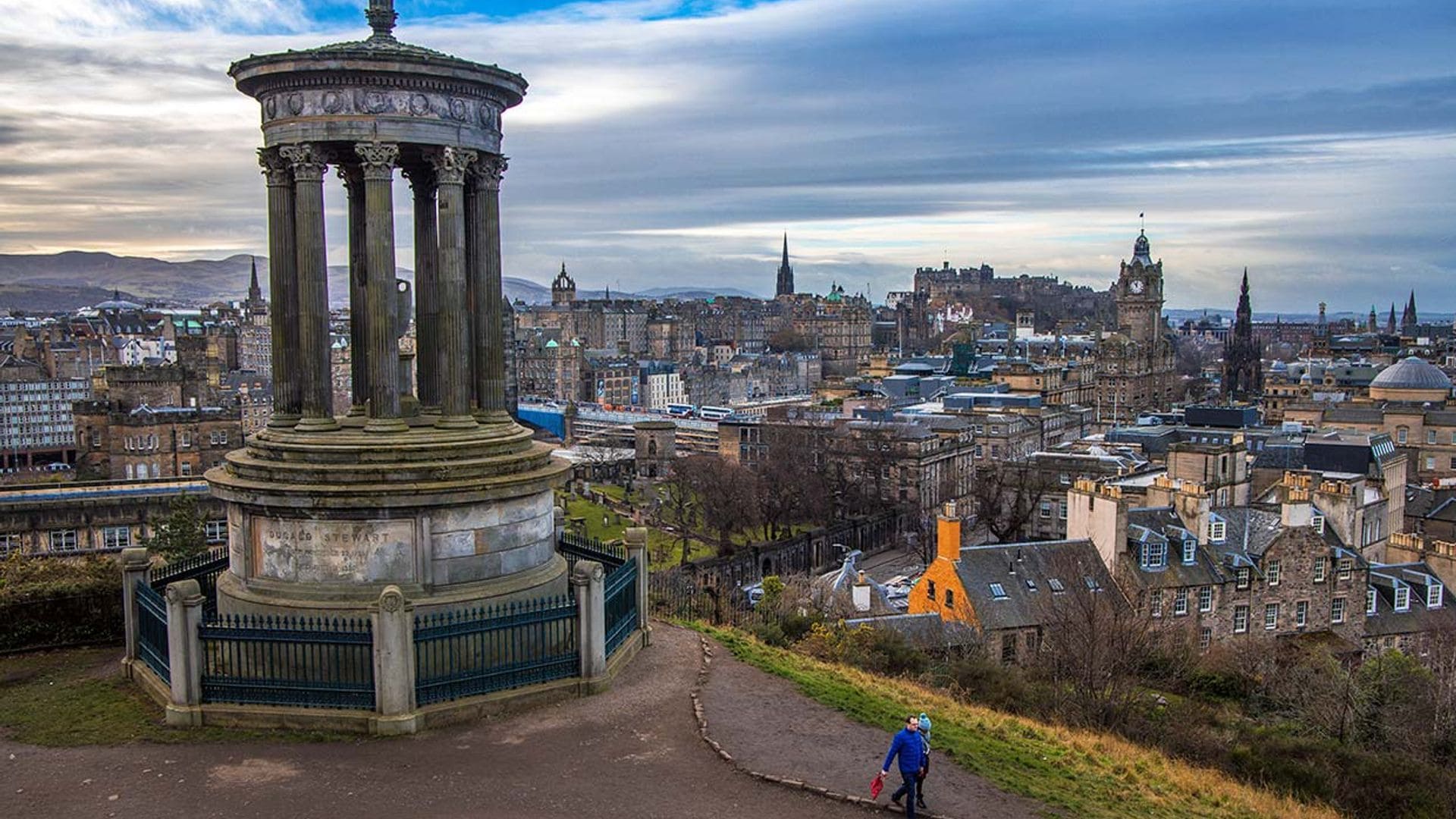 Qué ver en un fin de semana en Edimburgo