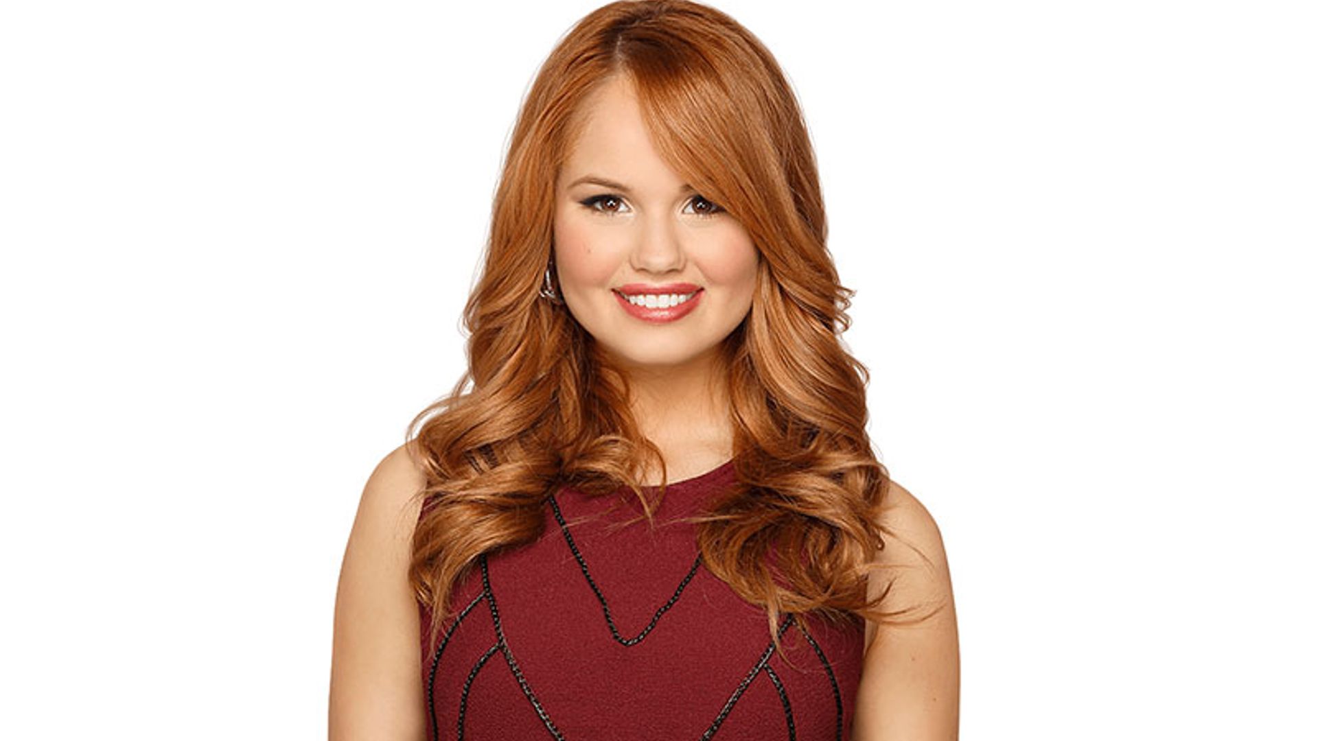 Debby Ryan: ¿con o sin flequillo?