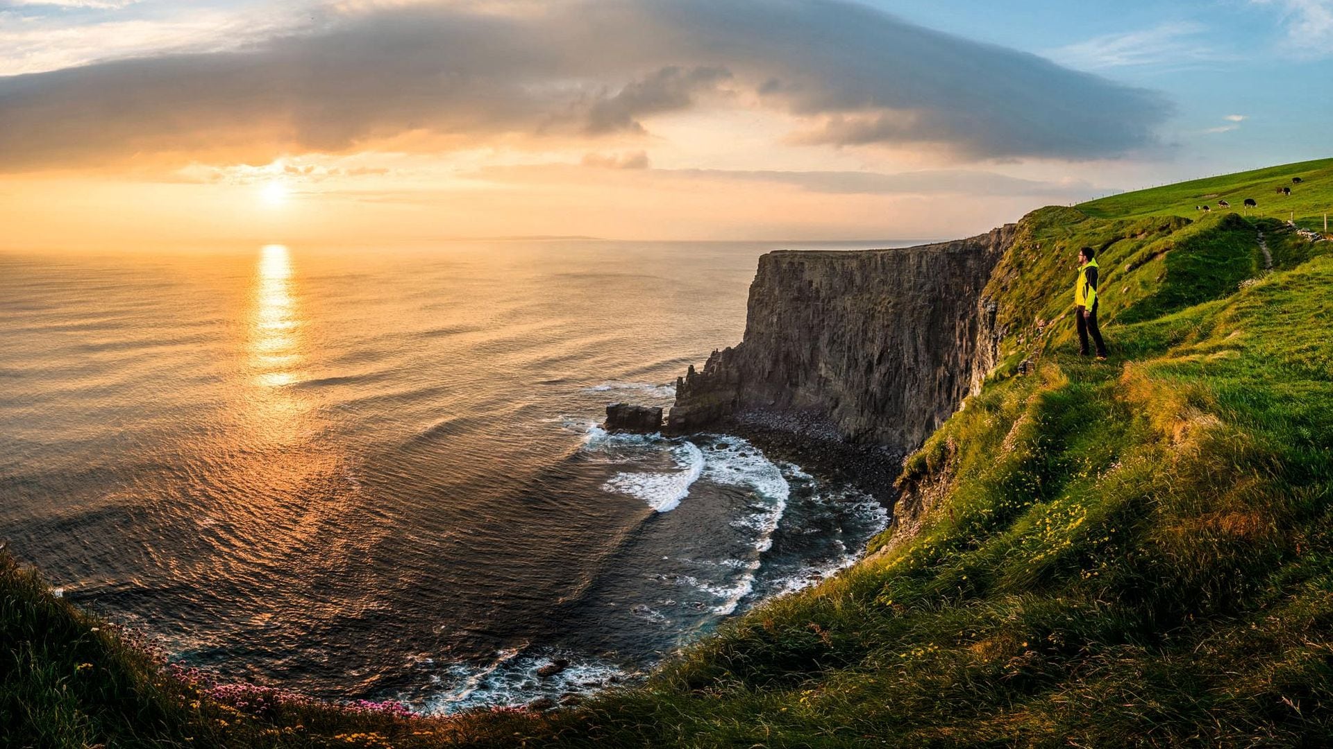 Condado de Clare: viaje sensorial por el Burren