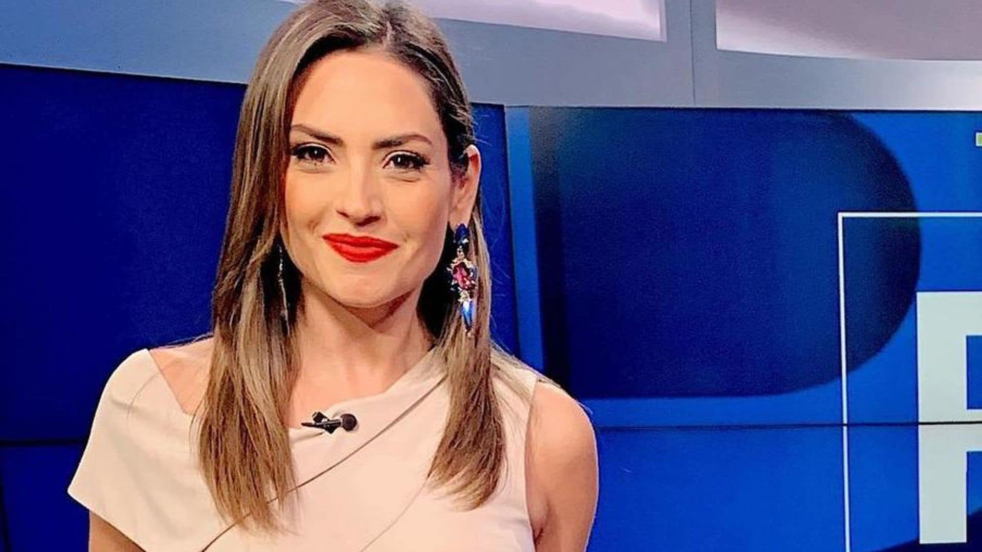 Michelle Galván regresa a ‘Primer Impacto’ tras convertirse en mamá