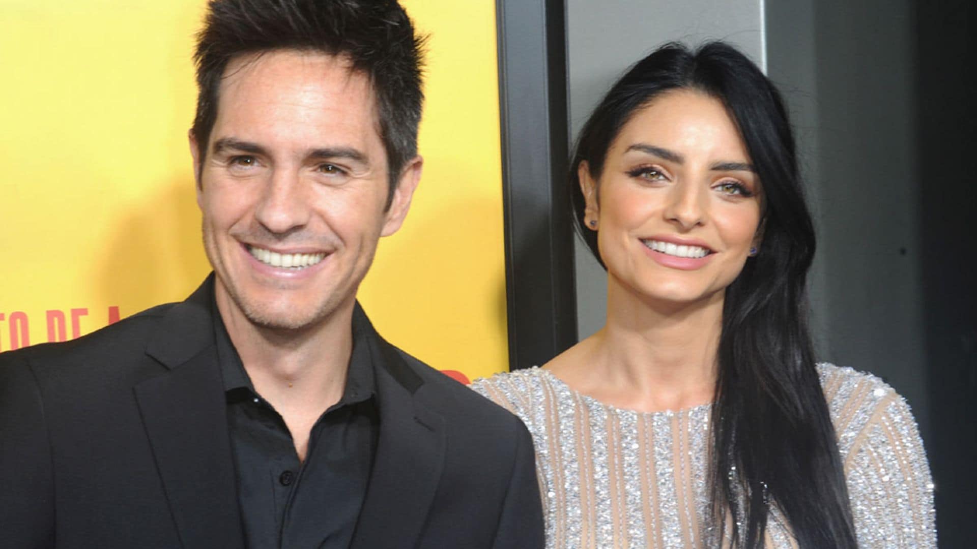 ¡Felices 32! Mauricio Ochmann le envía a Aislinn Derbez un romántico mensaje de cumpleaños