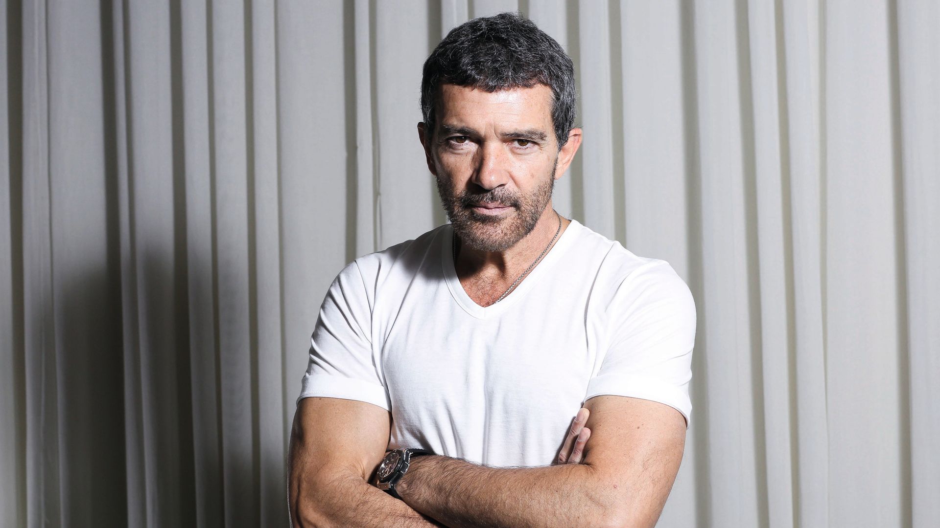 Entrevista con Antonio Banderas, estrella ¡HOLA! de las artes escénicas: 'En algún momento pensé en abandonar'