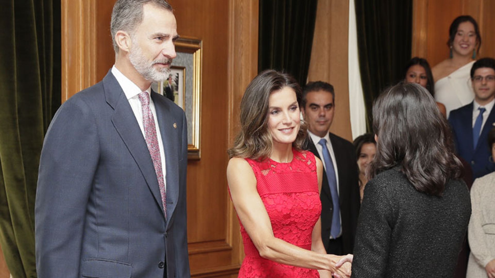 ¡Cuenta atrás! Últimos encuentros de los Reyes antes de los Premios Princesa de Asturias