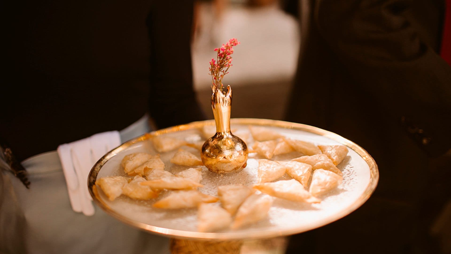 ¡Atenta! Estos son los platos para veganos que más gustan de los caterings de boda españoles