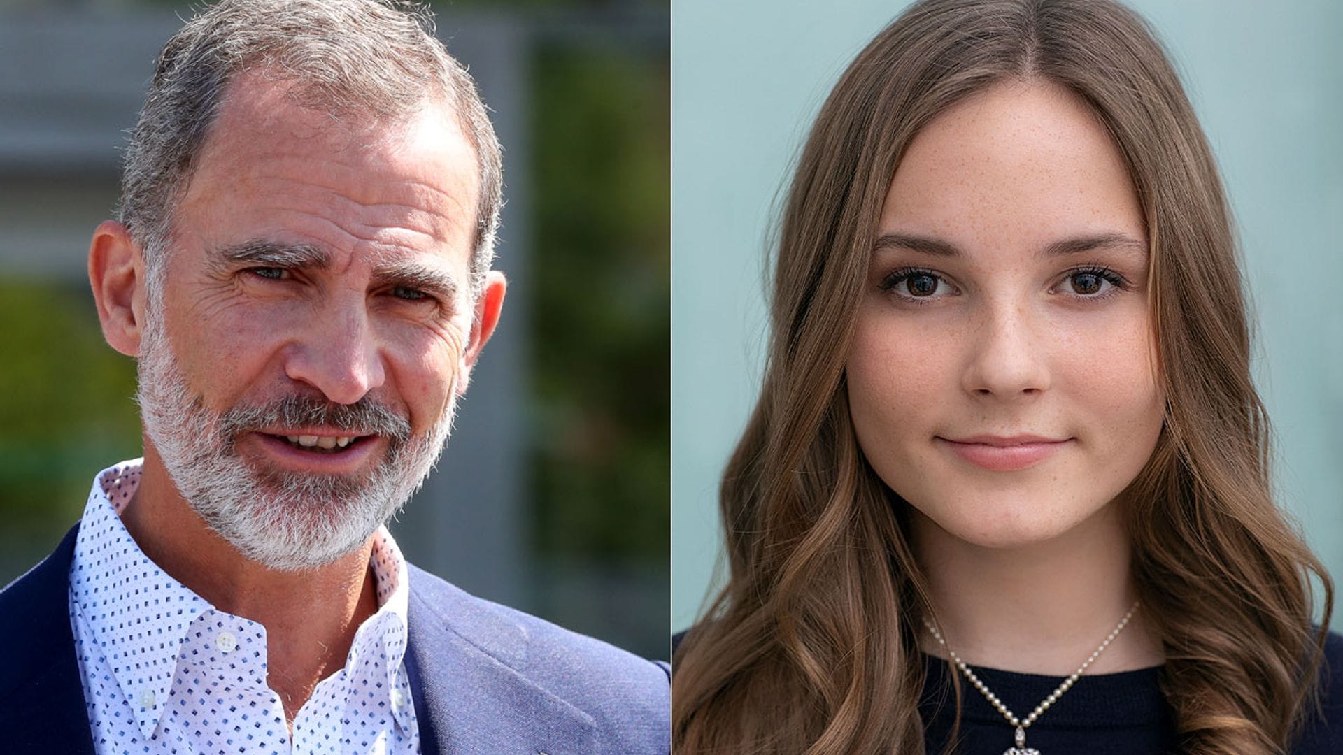 El rey Felipe asistirá a la confirmación de Ingrid Alexandra de Noruega