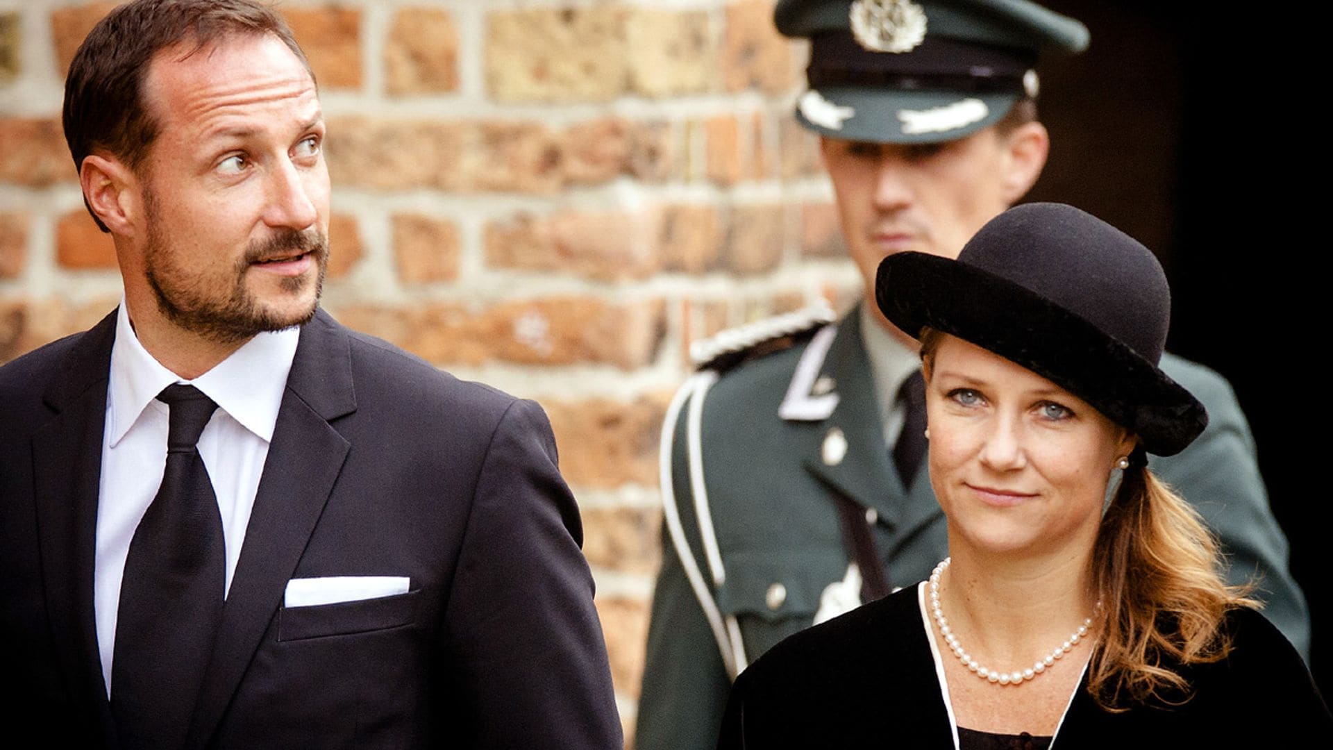 Haakon de Noruega se pronuncia acerca de la posibilidad de que su hermana Marta Luisa pierda el título de Princesa