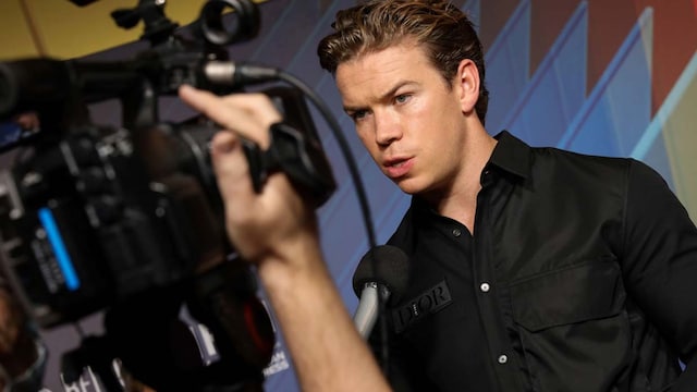 will poulter getty