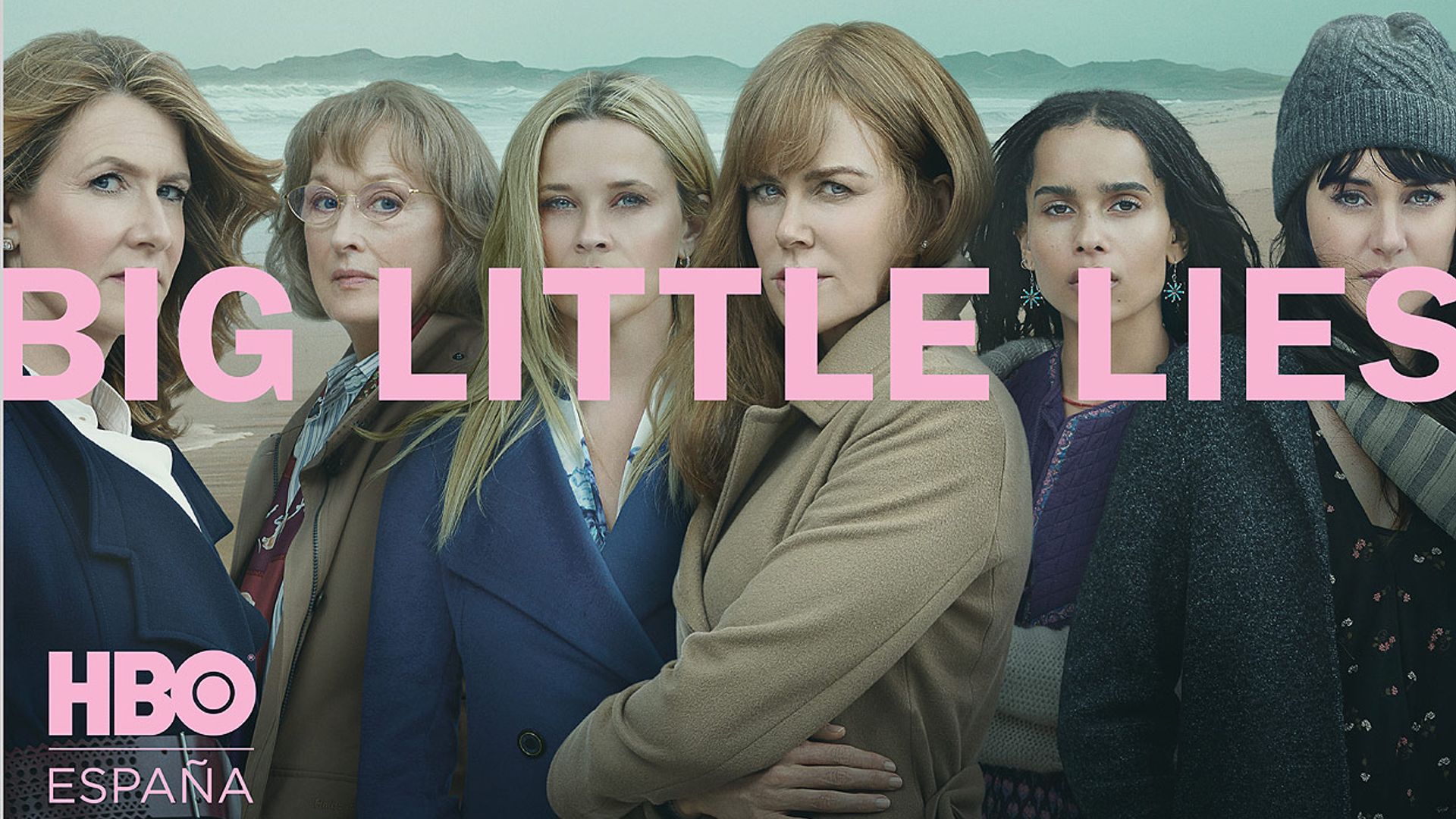 El tráiler de 'Big Little Lies' promete llenar el hueco que nos dejará el final de 'Juego de Tronos'