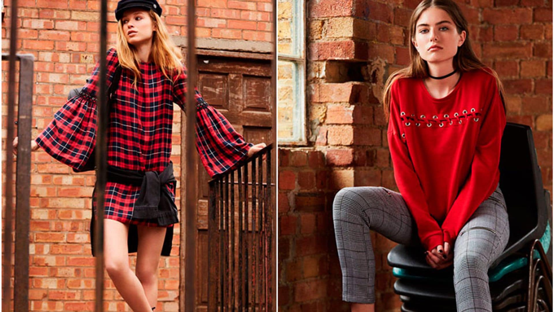 'Back to school': Primark reinventa el estilo 'college'