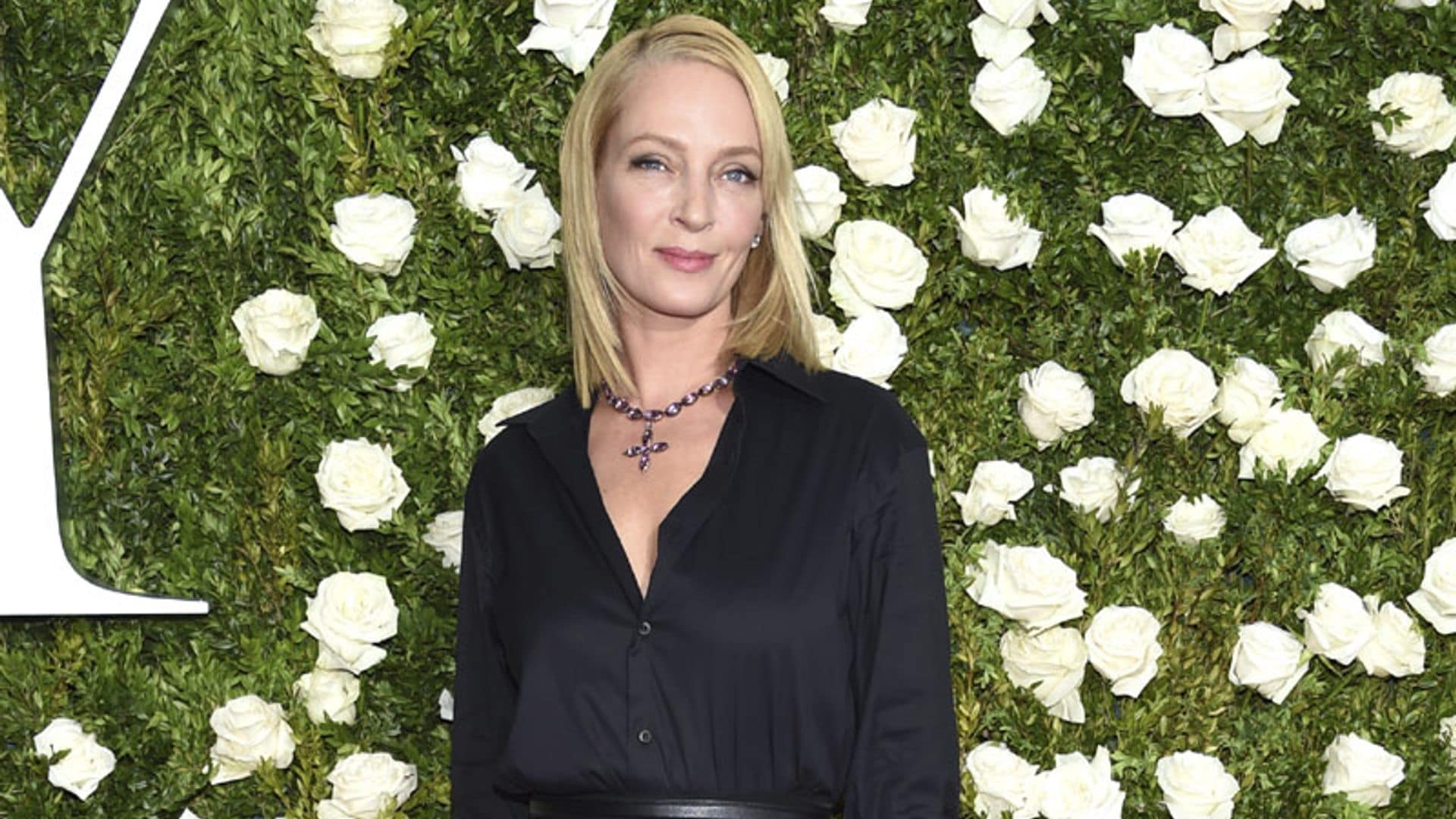 Uma Thurman desvela lo que sucedió realmente con Harvey Weinstein