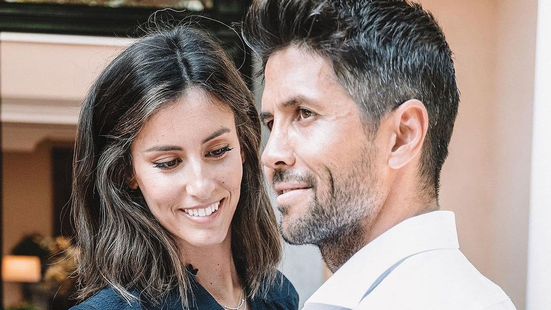 Ana Boyer y Fernando Verdasco ya están en casa con el pequeño Mateo