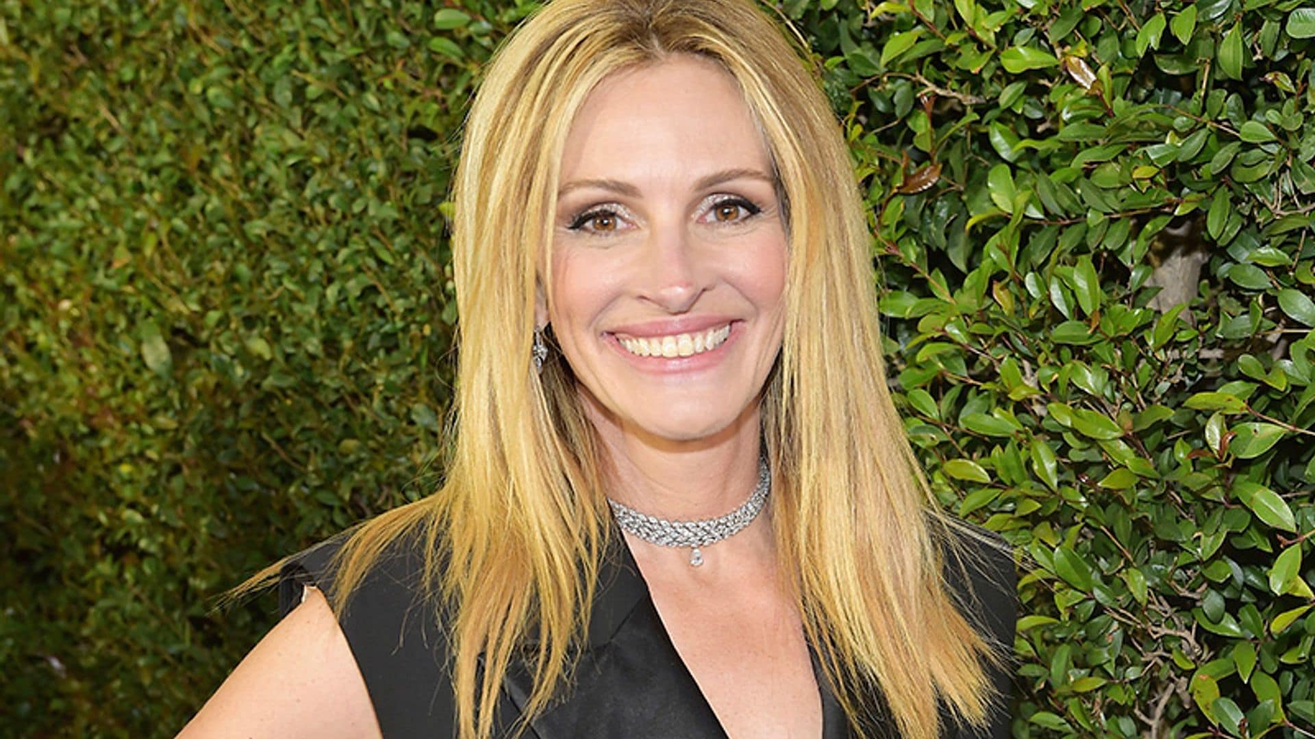 ¿Arroz, sí o no? La relación de Julia Roberts con los carbohidratos