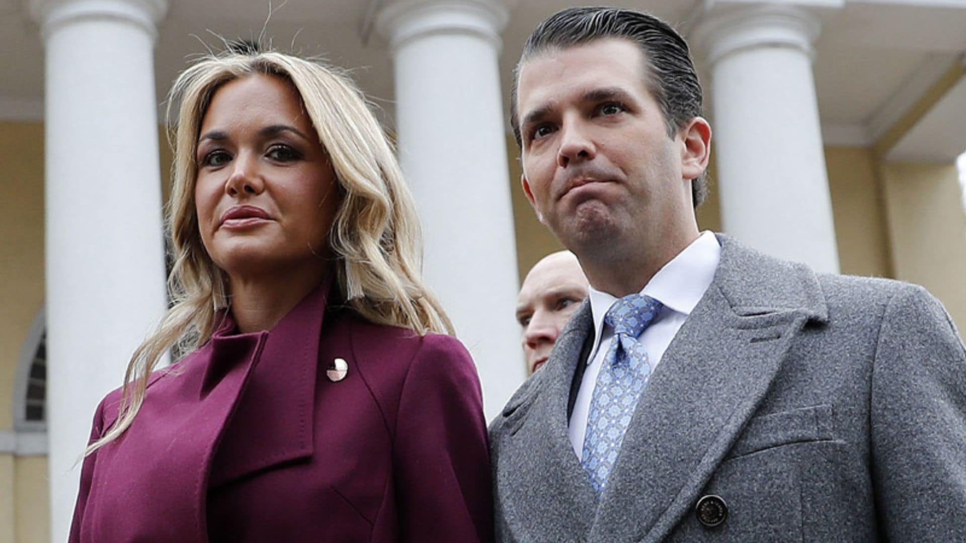 Donald Trump Jr., hijo mayor del presidente de Estados Unidos, se divorcia de su mujer Vanessa