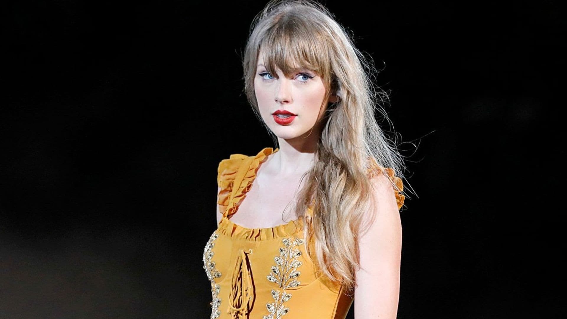 Desconsolada, Taylor Swift confirma el fallecimiento de una de sus fans antes de su concierto en Brasil