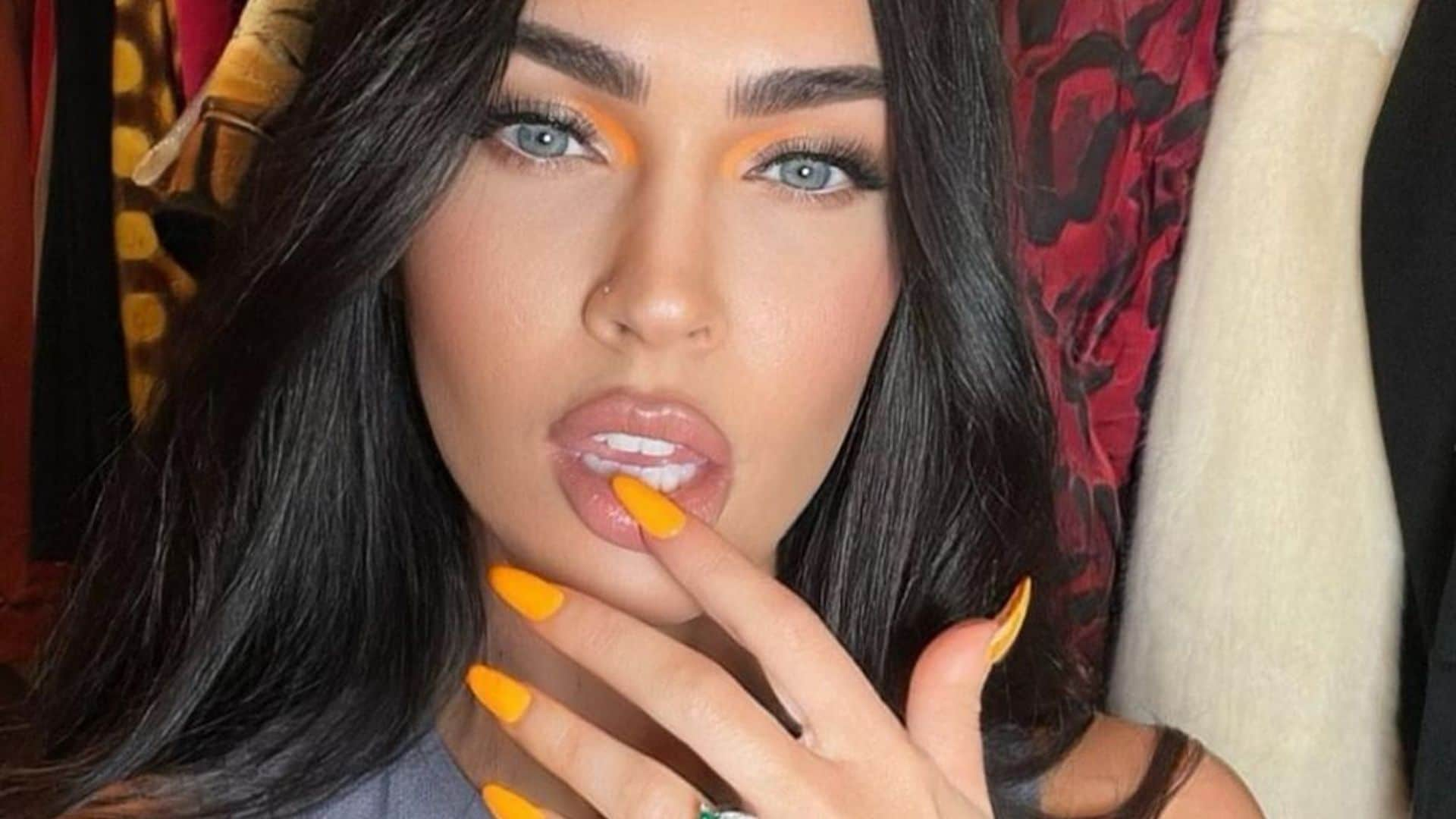 De Megan Fox a Olivia Rodrigo: sabemos en quién se inspiran las 'celebrities' al pedir su manicura