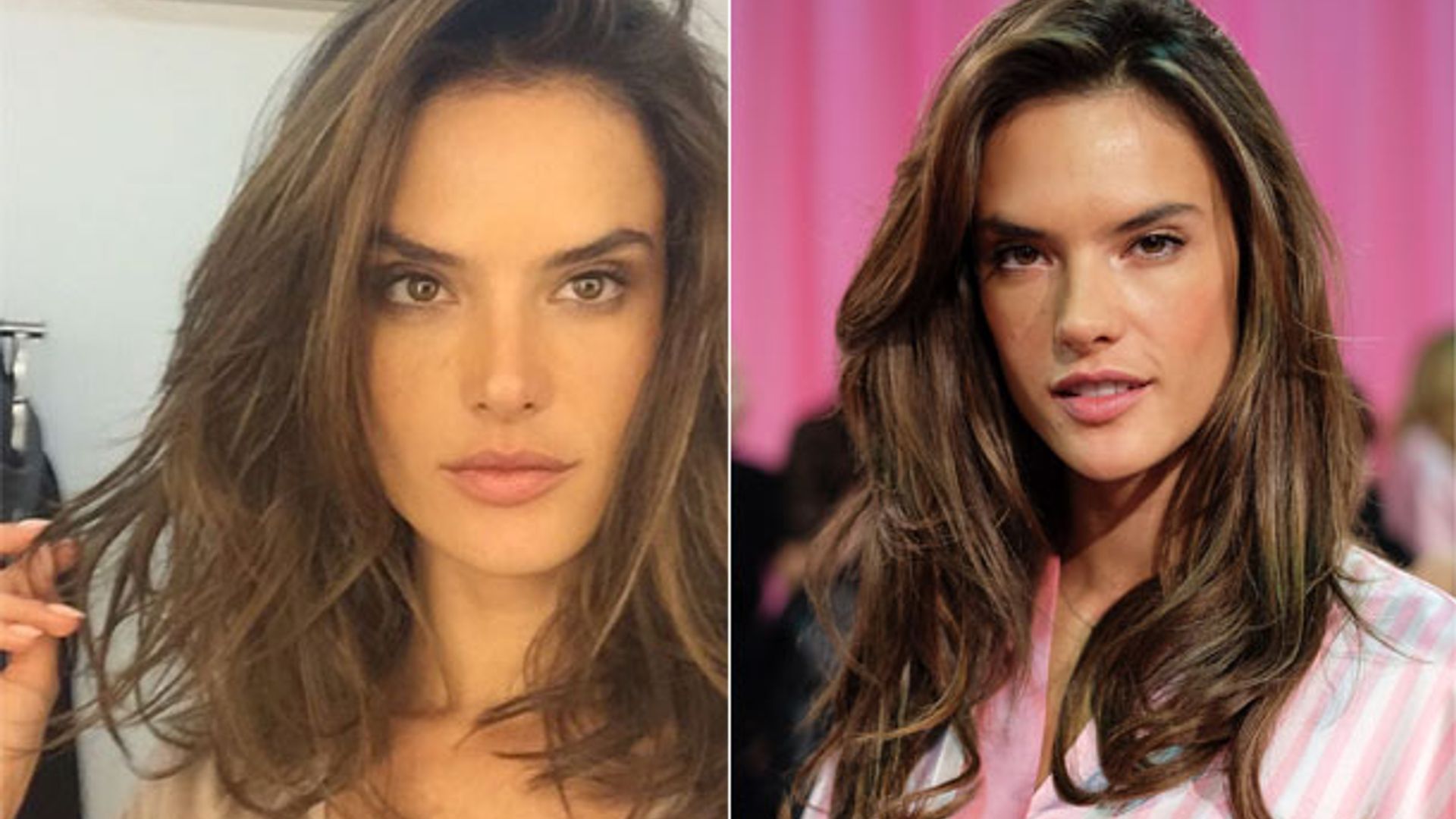 Alessandra Ambrosio se apunta al 'long bob'