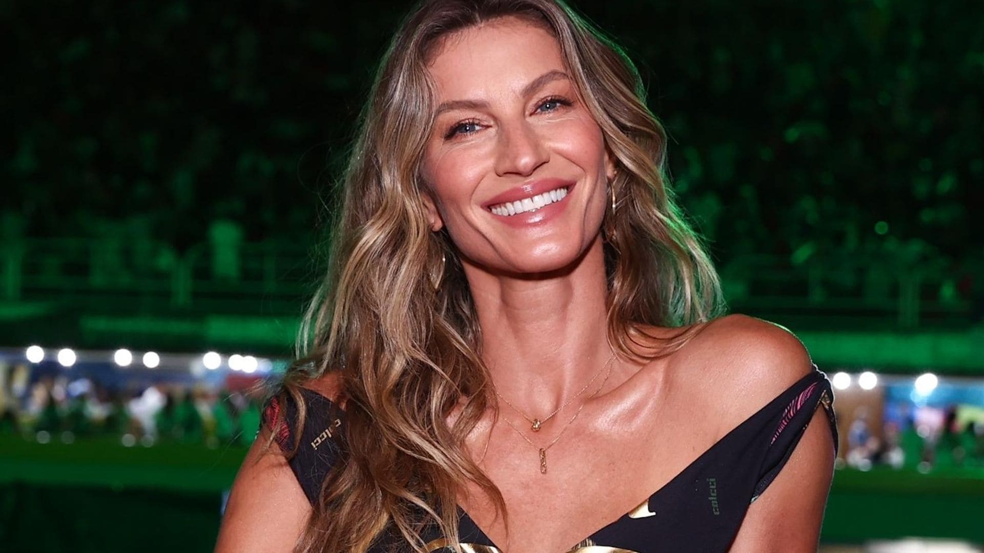 Gisele Bündchen disfruta como nadie el carnaval de Río de Janeiro, ¡tienes que verla bailando samba!