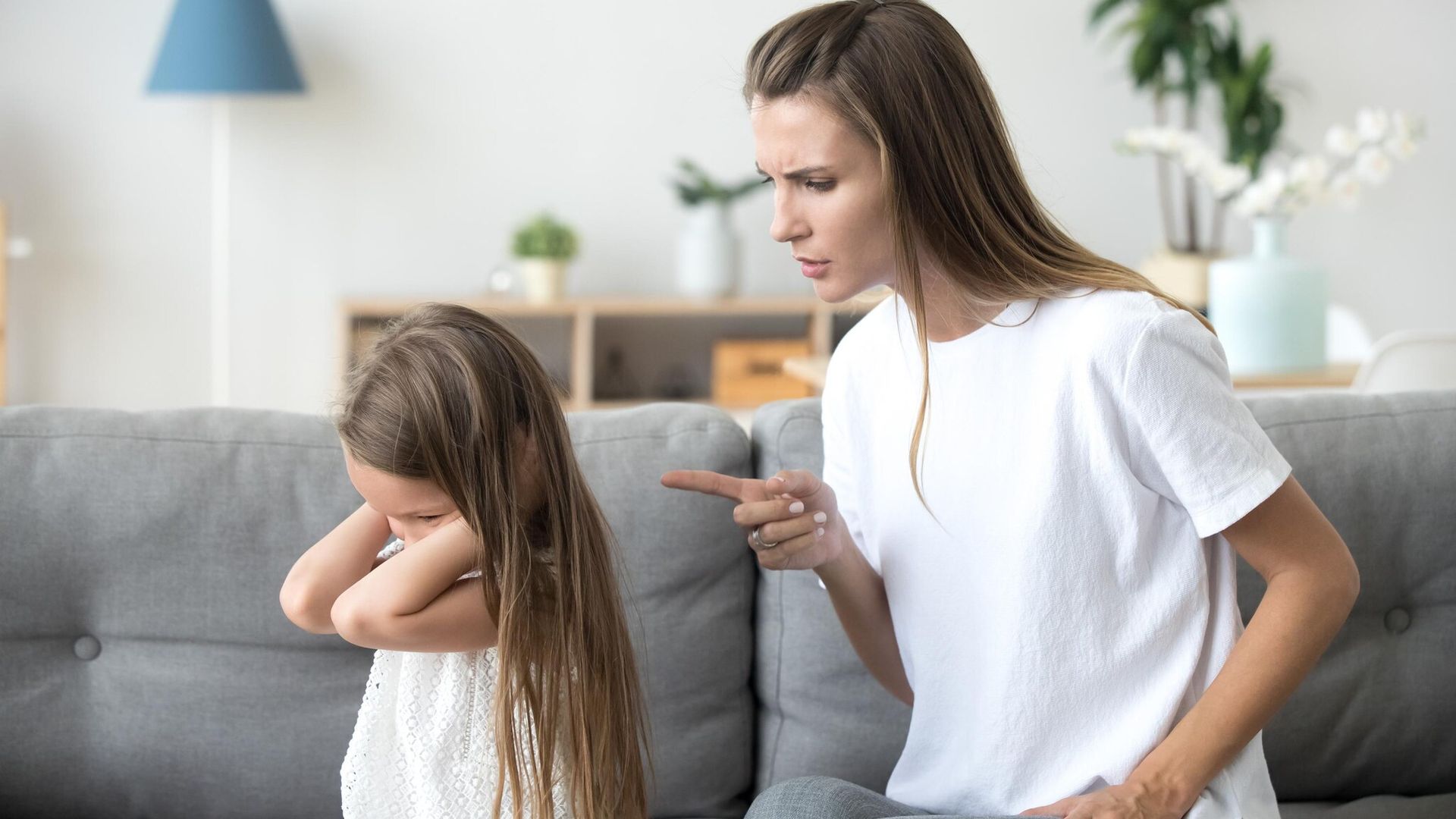 ‘¡No te lo vuelvo a repetir!’ ¿Qué hacer cuando nuestros hijos no nos hacen caso?