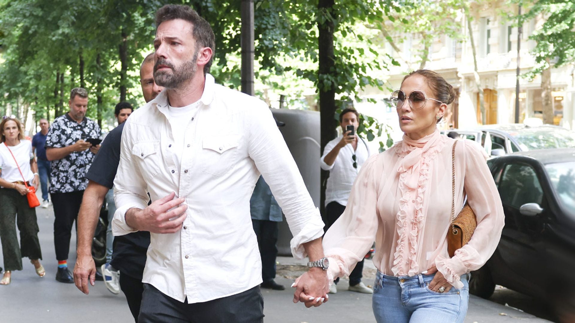 Los últimos (y desconcertantes) movimientos de Jennifer Lopez y Ben Affleck