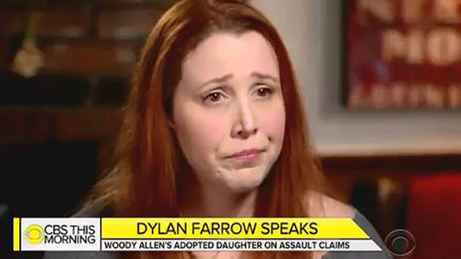 Dylan Farrow, en su entrevista más difícil y sincera: 'Soy creíble y estoy diciendo la verdad sobre mi padre'