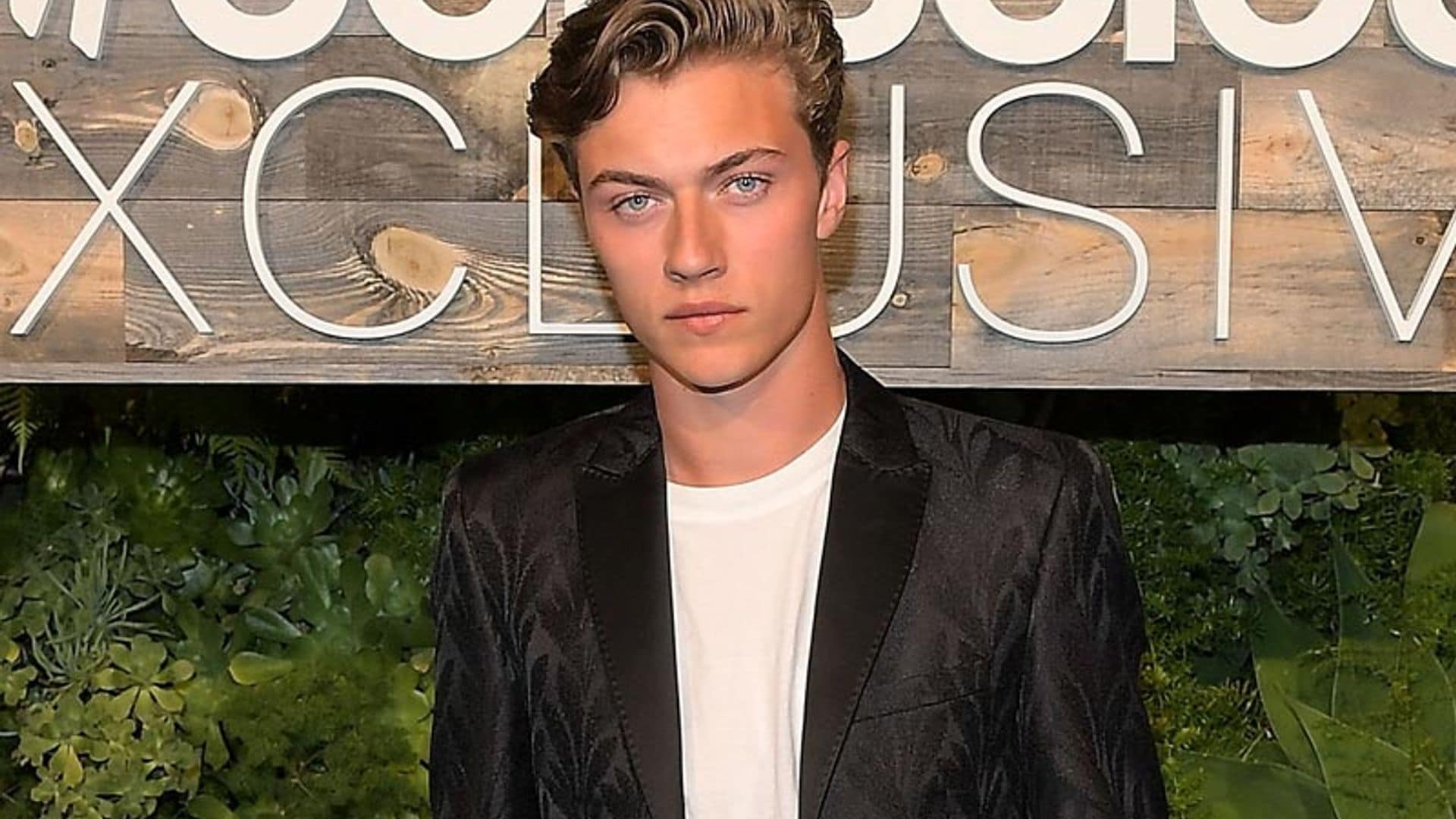 Lucky Blue Smith y Stormi Bree, dos futuros papás que se van de ‘fiesta sostenible’