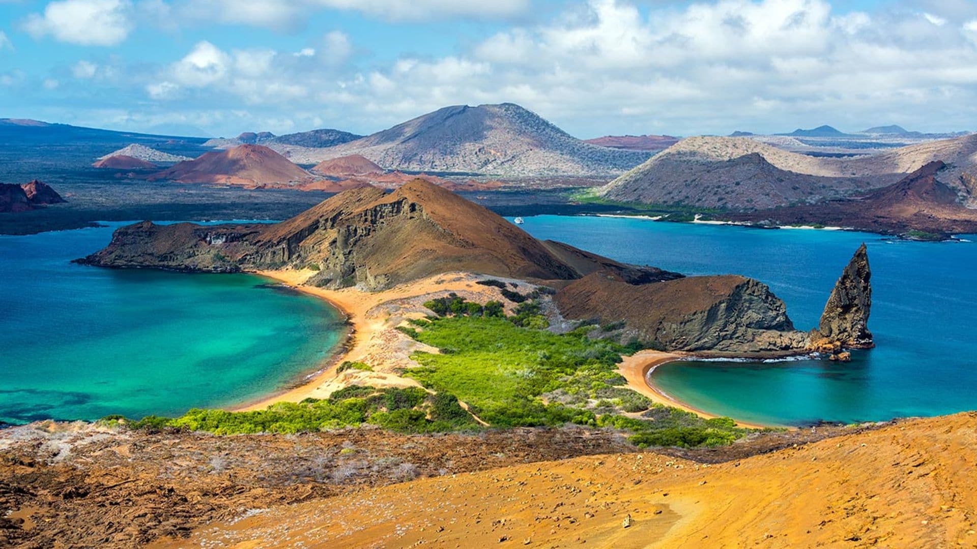 Islas Galápagos, un laboratorio natural en medio del Pacífico