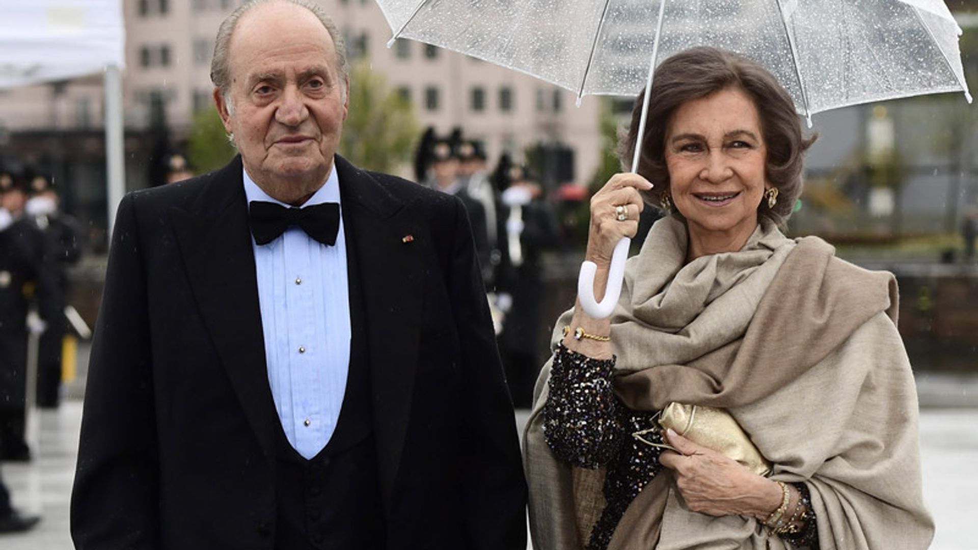 Así se prepara la celebración del 80 cumpleaños de don Juan Carlos y doña Sofía