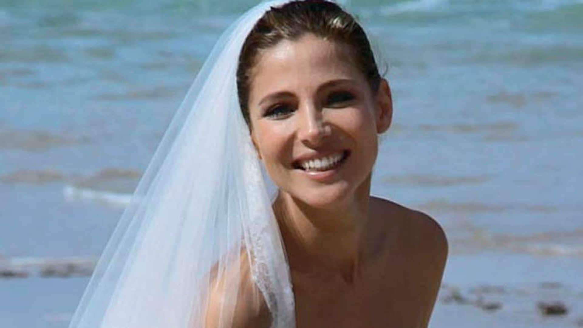 Elsa Pataky celebra su 12º aniversario de boda: así fue su ‘sí, quiero’ en una paradisíaca playa del Índico