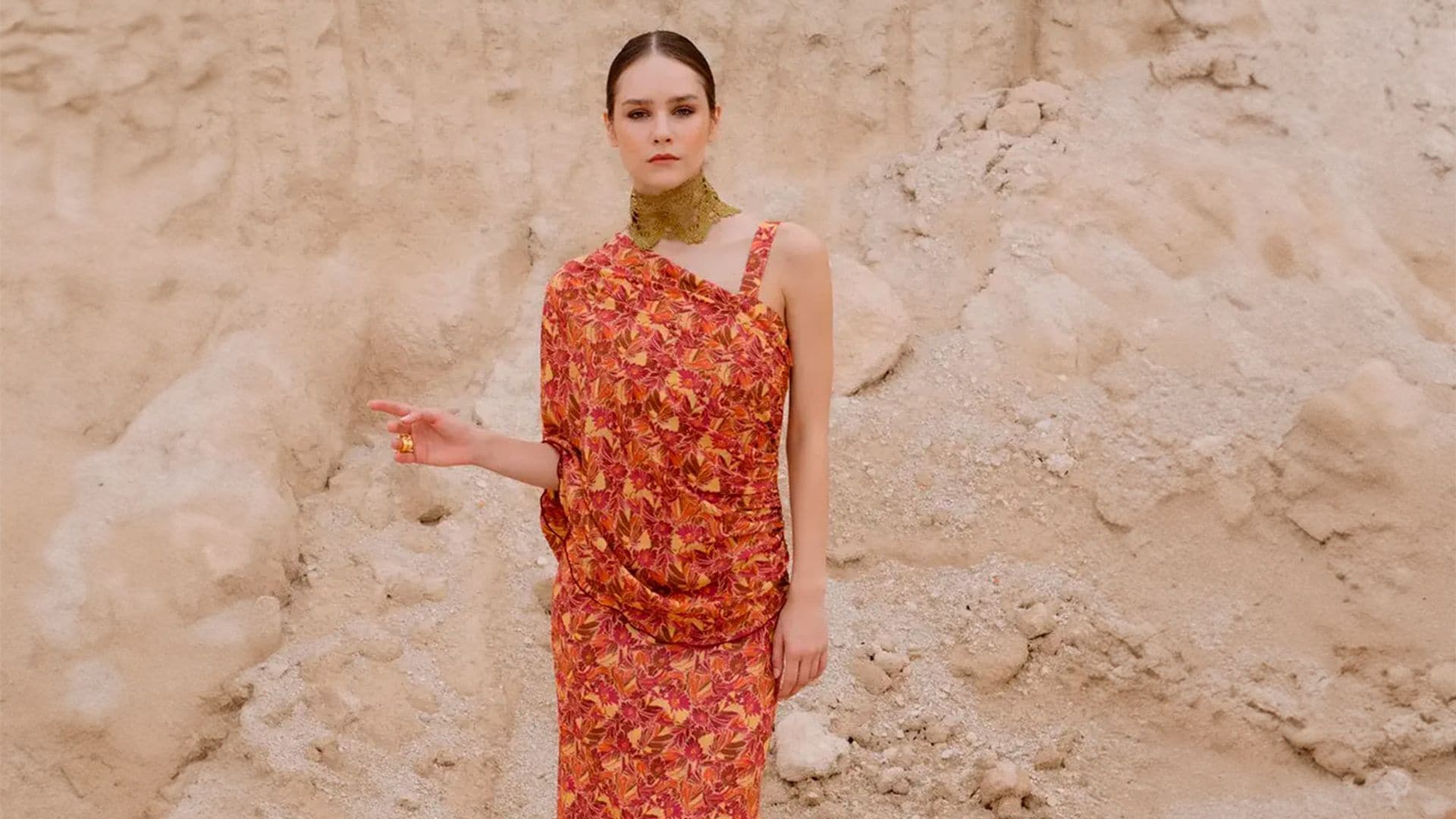 15 vestidos de tendencia para ser la invitada ideal esta primavera