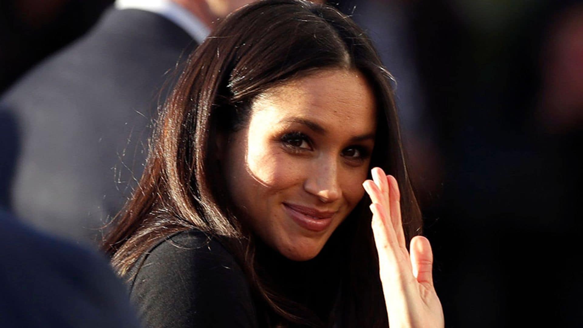 El ‘efecto Meghan Markle’: el bolso que usó para su primer acto oficial se ha agotado