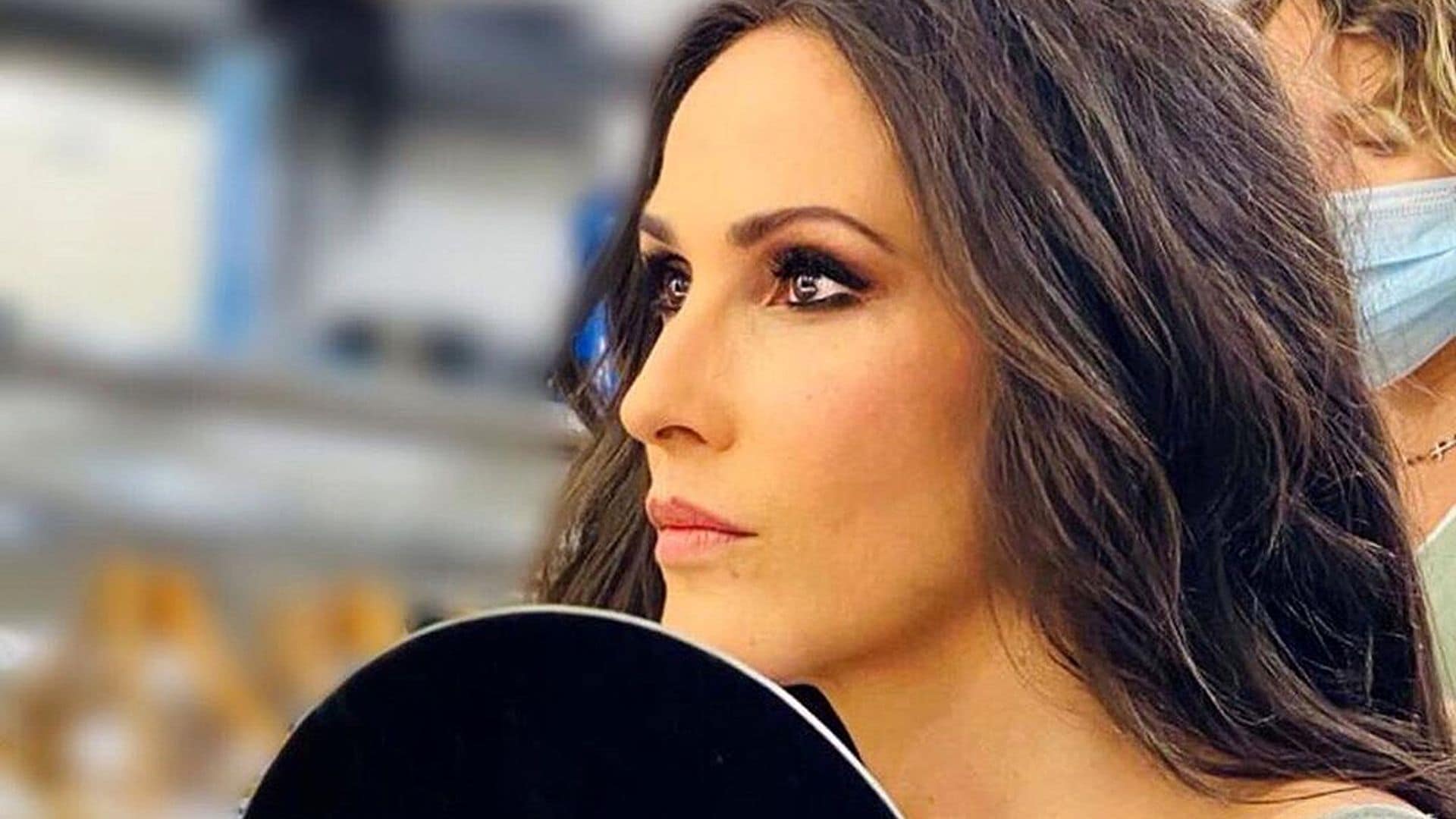 Malú vuelve con fuerza y optimismo: '¡Que el ritmo no pare!'